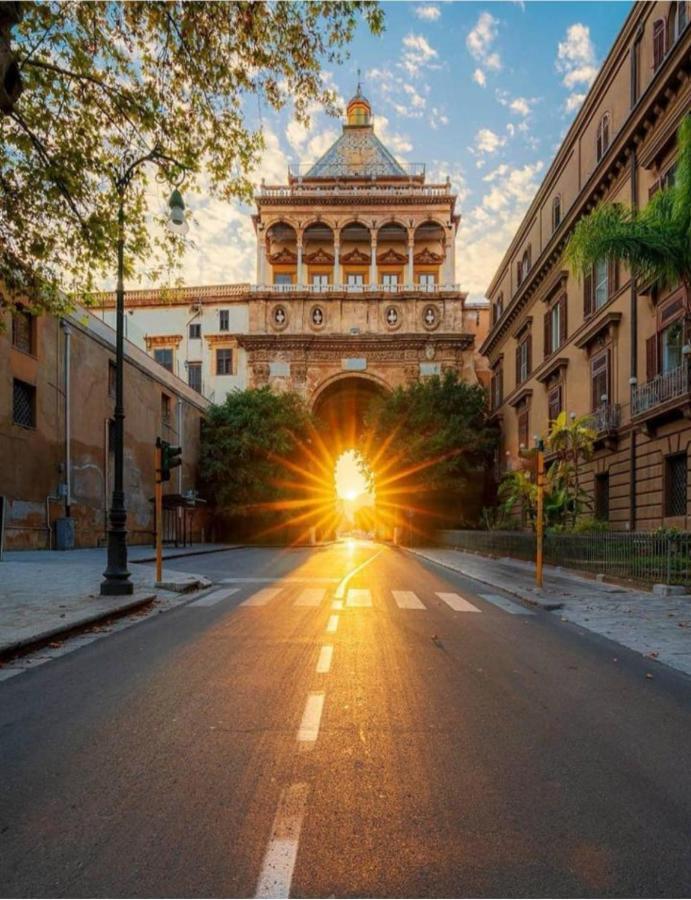 Апартаменты Hola Cathedral House Al Capo Палермо Экстерьер фото